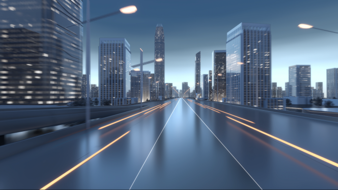 智慧交通城市穿梭-MAX工程