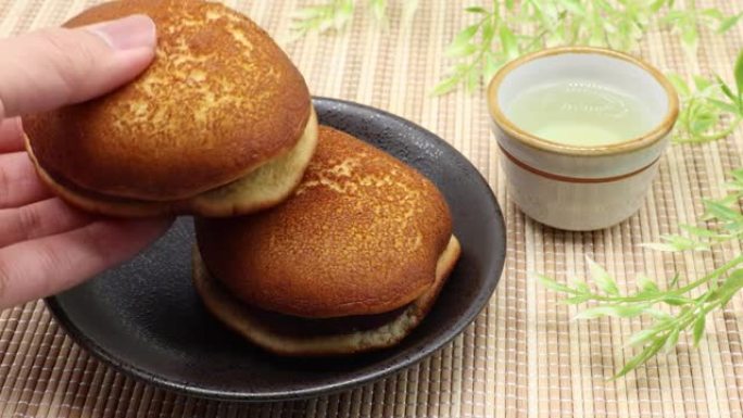 红豆酱Dorayaki