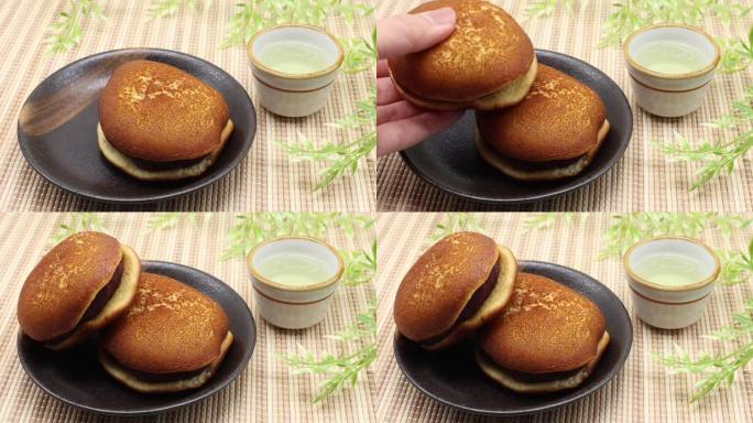 红豆酱Dorayaki