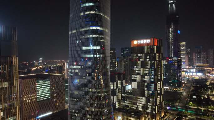 宁波 城市夜景