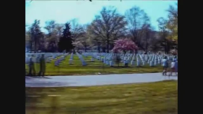 美国1974，阿灵顿公墓3