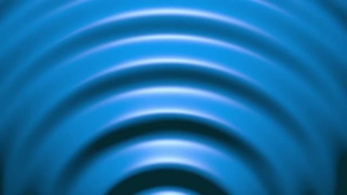 彩色蓝色3D动态抽象液体光影艺术渐变波浪形未来纹理图案背景
