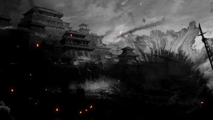 漆柚 - 封刀不为峥嵘