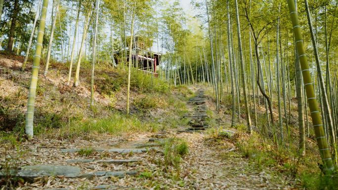 锦屏黄哨山驿道景点