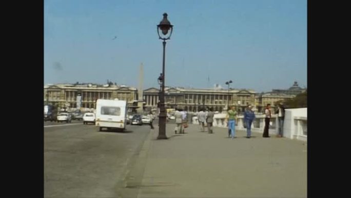 法国1976，巴黎街景4