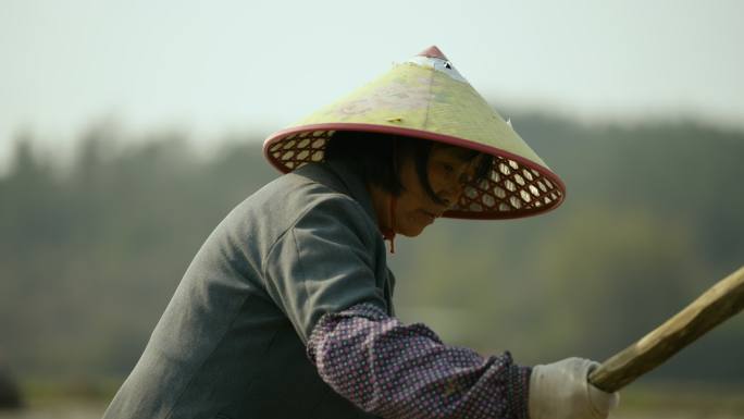 大娘扒地MINI拍摄