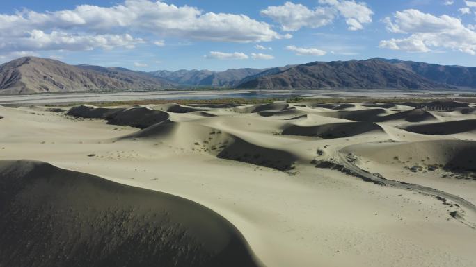 雅龙河 土地荒漠 沙土流失 水土流失