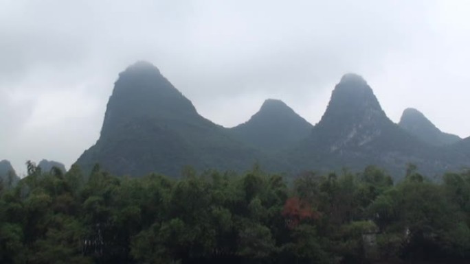 桂林岩溶组全高清视频录制在广西中国亚洲