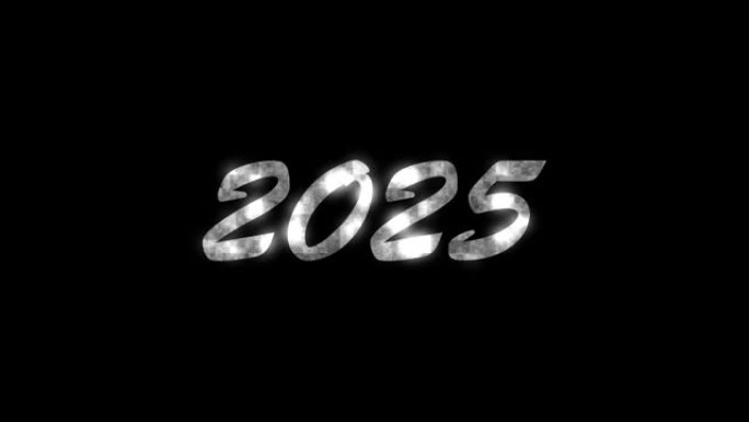 2025文本动画运动图形