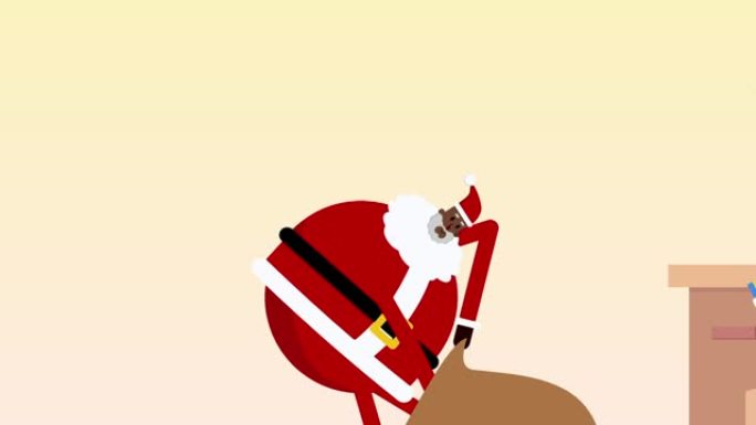 包容性圣诞问候