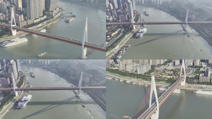 【御3】重庆东水门长江大桥