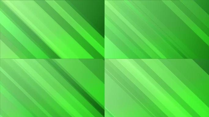 抽象现代条纹线条绿色背景