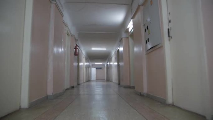 旧走廊