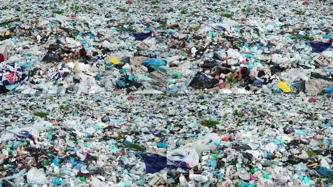 海洋垃圾，垃圾填埋场，垃圾，垃圾平台，垃圾填埋场