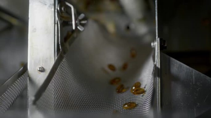 鱼油明胶胶囊在维生素和药品生产中的应用