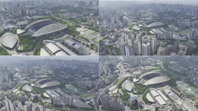 【御3】重庆市奥林匹克体育中心
