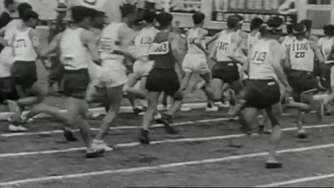 1948年 上海 第七届全运会