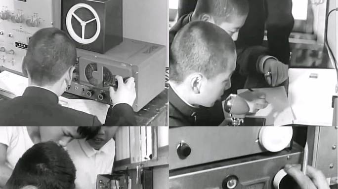 1961年日本 学生业余无线电台