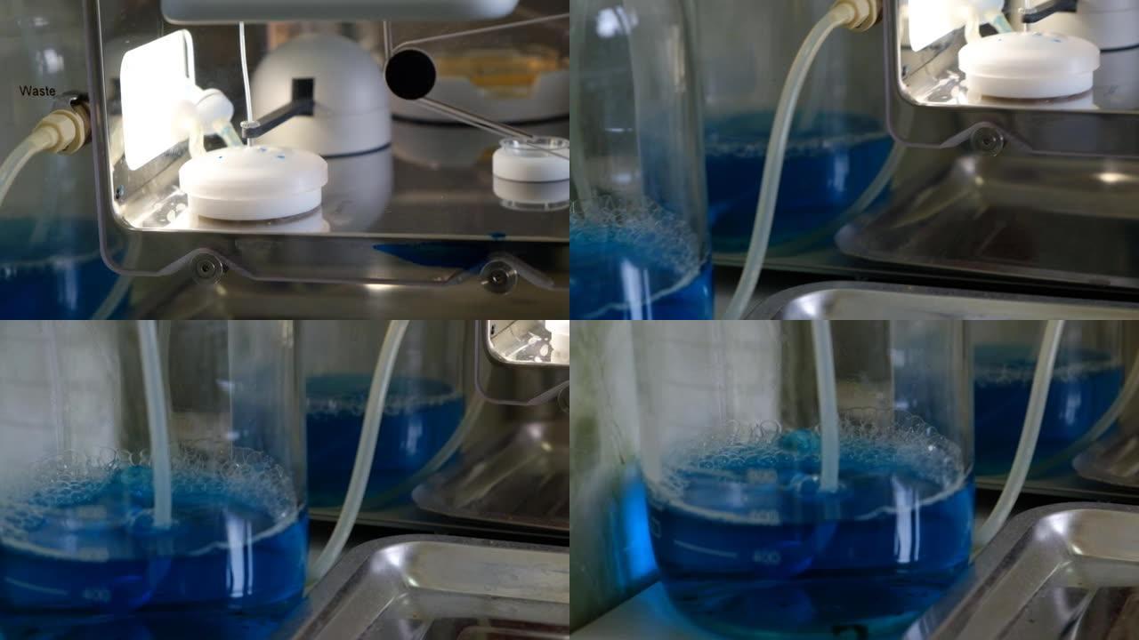 化学和生物实验室中用于液体分析的设备