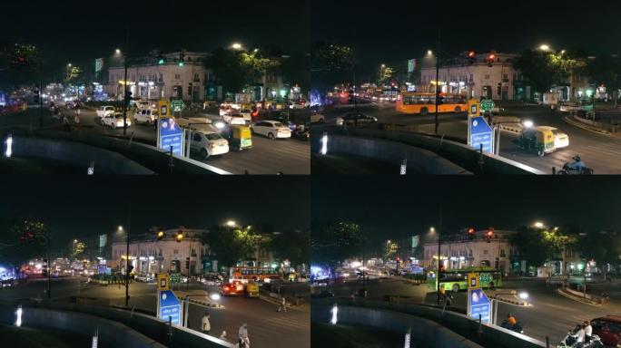 干诺特广场延时