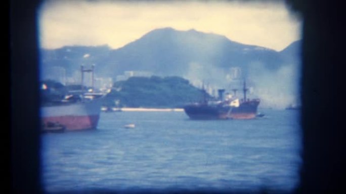 香港海湾1977