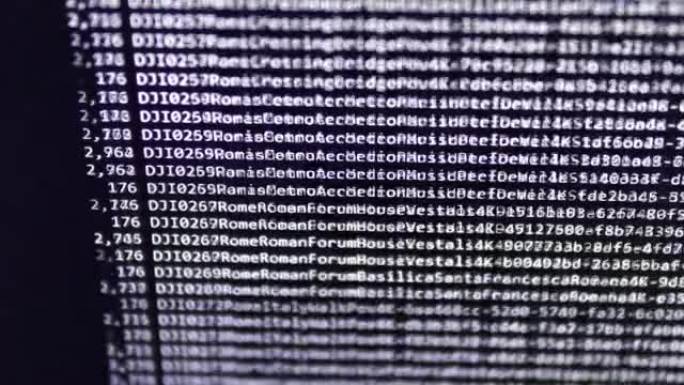 计算机黑客编写文件目录数据，加密劫持的概念