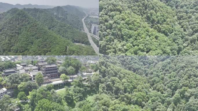 【御3】重庆南山风景区