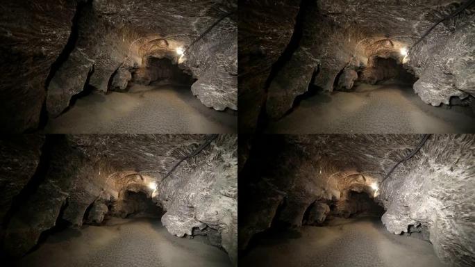 洞穴学，洞穴，地牢，黑暗隧道
