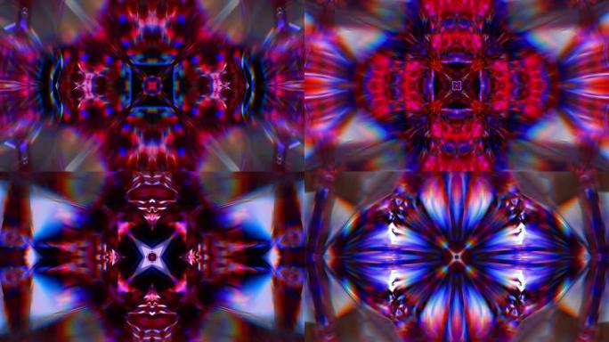 抽象现代背景4k循环