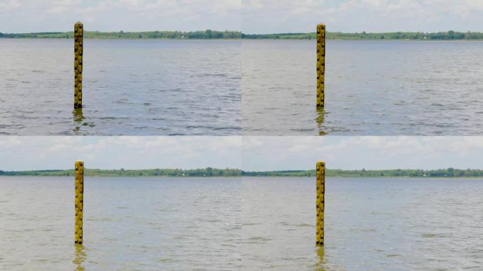 水位测量标志