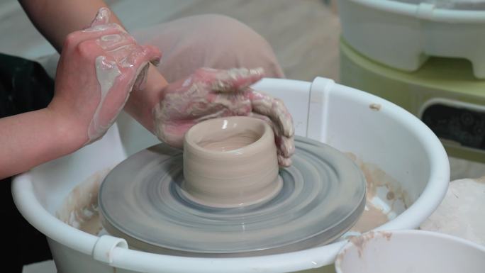 陶瓷手工艺