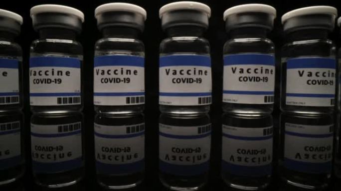 新型冠状病毒肺炎冠状病毒疫苗。