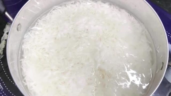 米饭烹饪