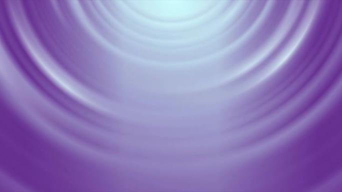 紫色蓝色光滑圆圈抽象技术未来运动背景