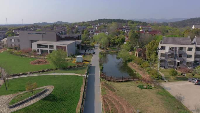 溧水周园，中国供销社博物馆，新农村建设。