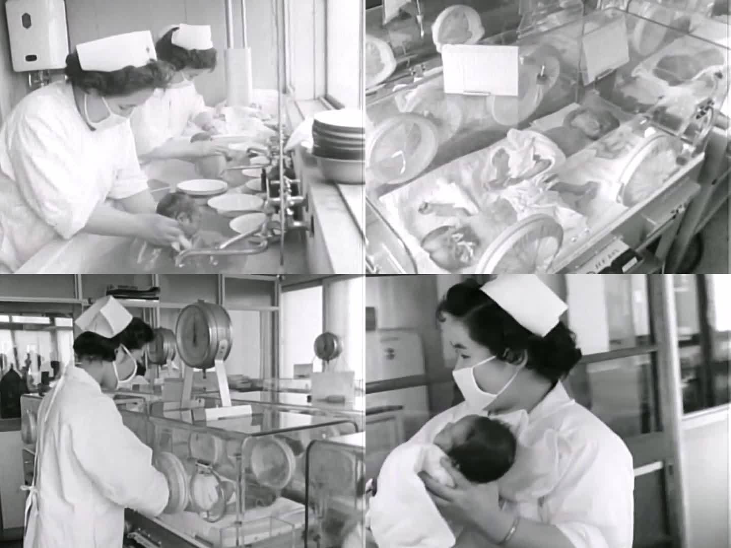 1960年日本 妇产医院