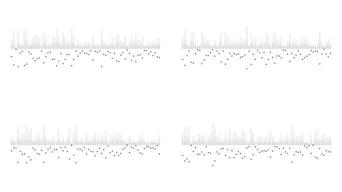 声波音频信号动态动画跳动