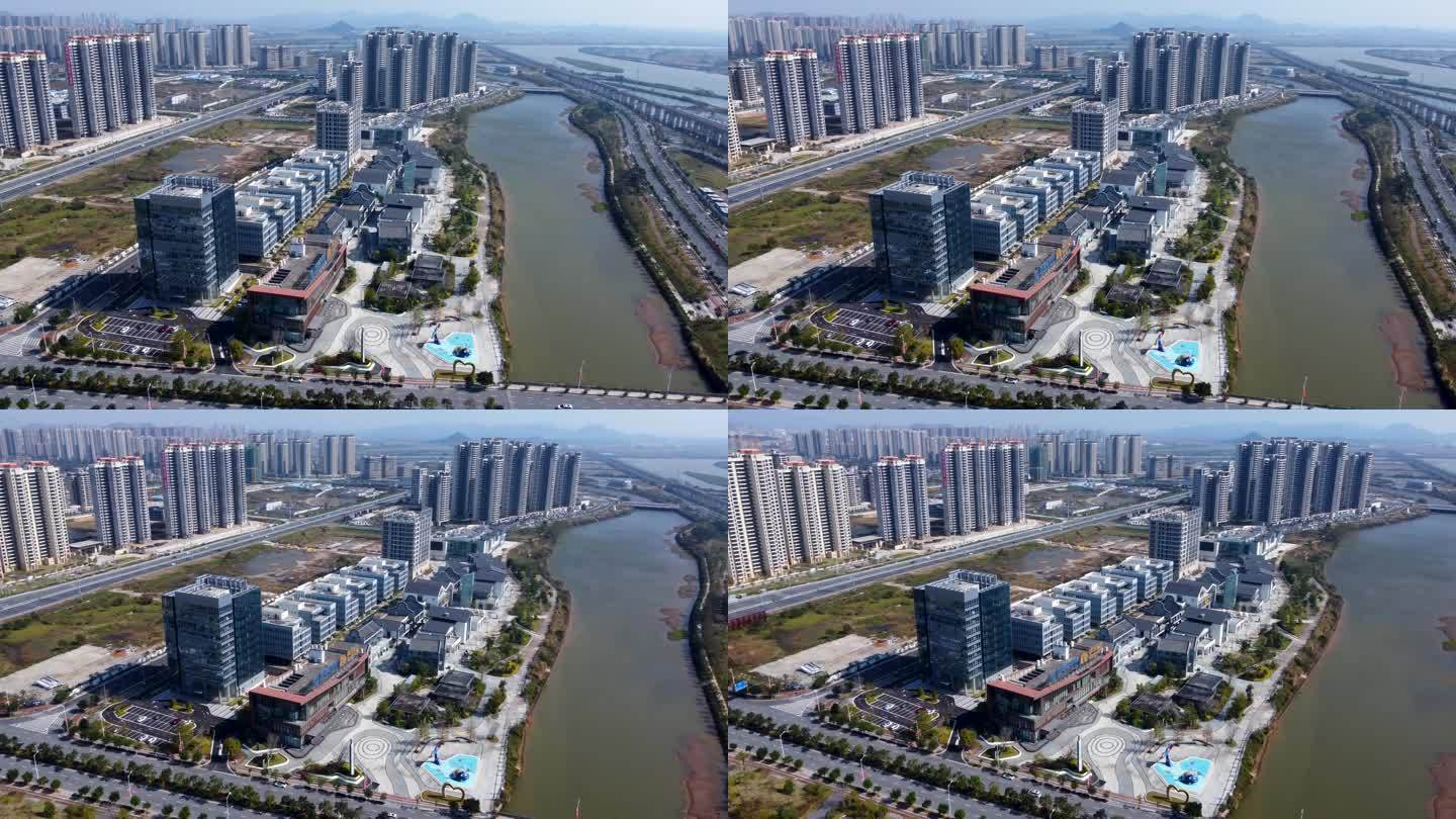 阳江 连围河生态公园