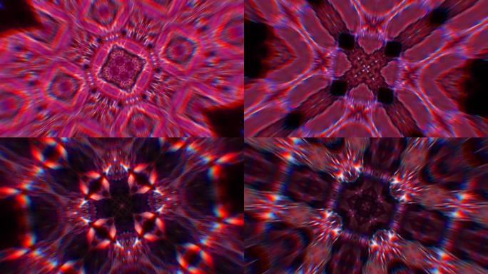 抽象现代背景4k循环