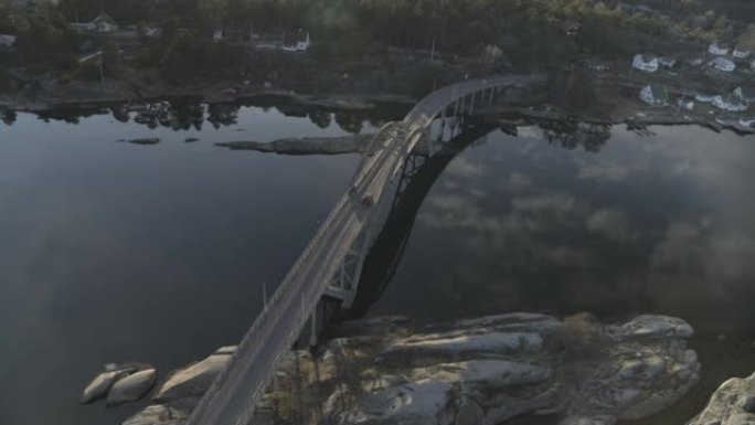 桥，特约姆-挪威