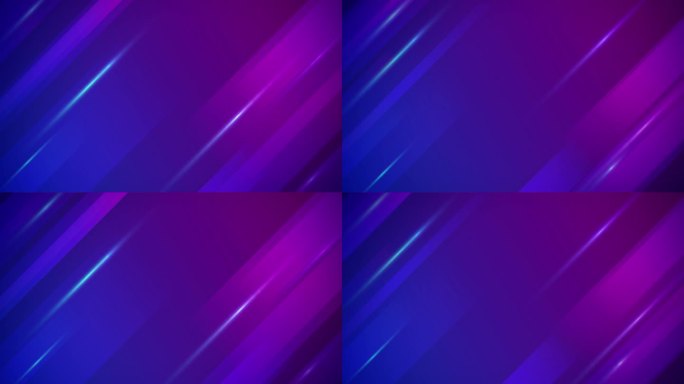 图形线条渐变蓝紫抽象背景