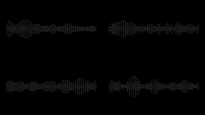 声波音频信号声波音频信号录音