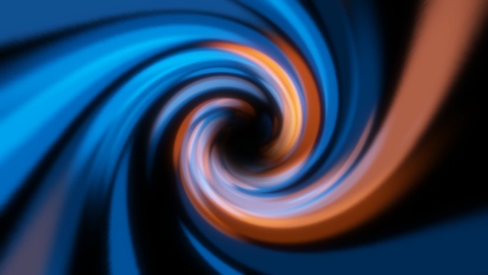 黑洞宇宙扭曲螺旋光线