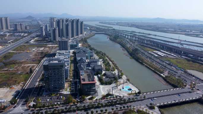 阳江 连围河生态公园