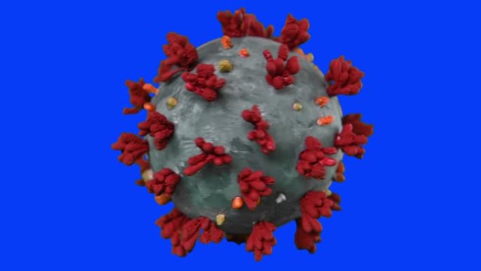 大流行概念色度关键冠状病毒新型冠状病毒肺炎