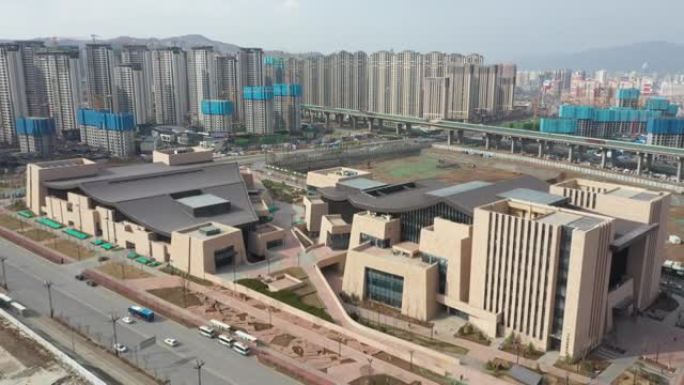 中国西部城镇化建设