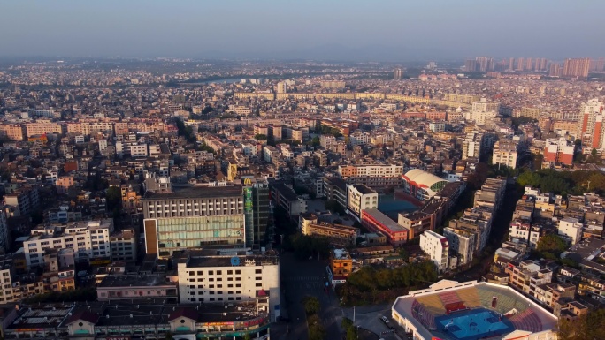 阳江 百利广场 人民广场 东风二路