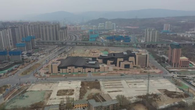 中国西部城镇化建设
