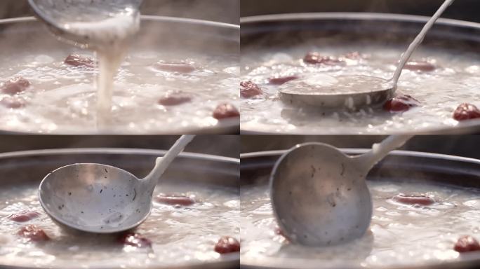 农村小吃 特色小吃 油炸鱼圆 肉馅 做菜