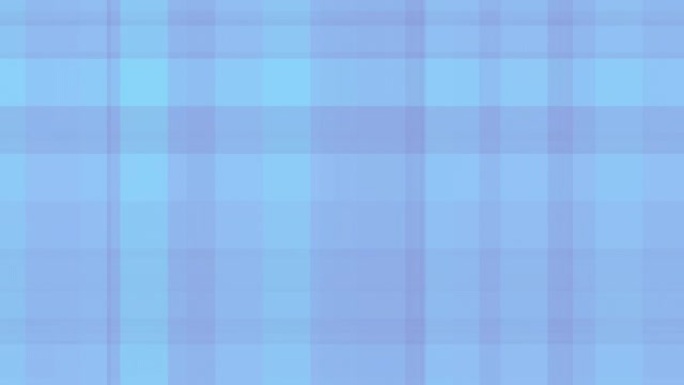 浅蓝色随机格子背景动画 (无缝循环)